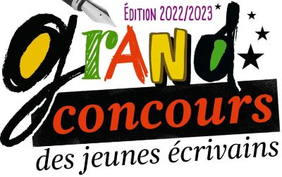 Grand Concours des jeunes écrivains