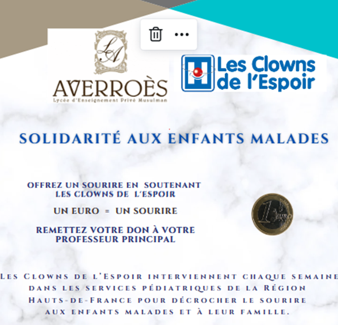 Solidarité aux enfants malades : Les Clowns de l’Espoir