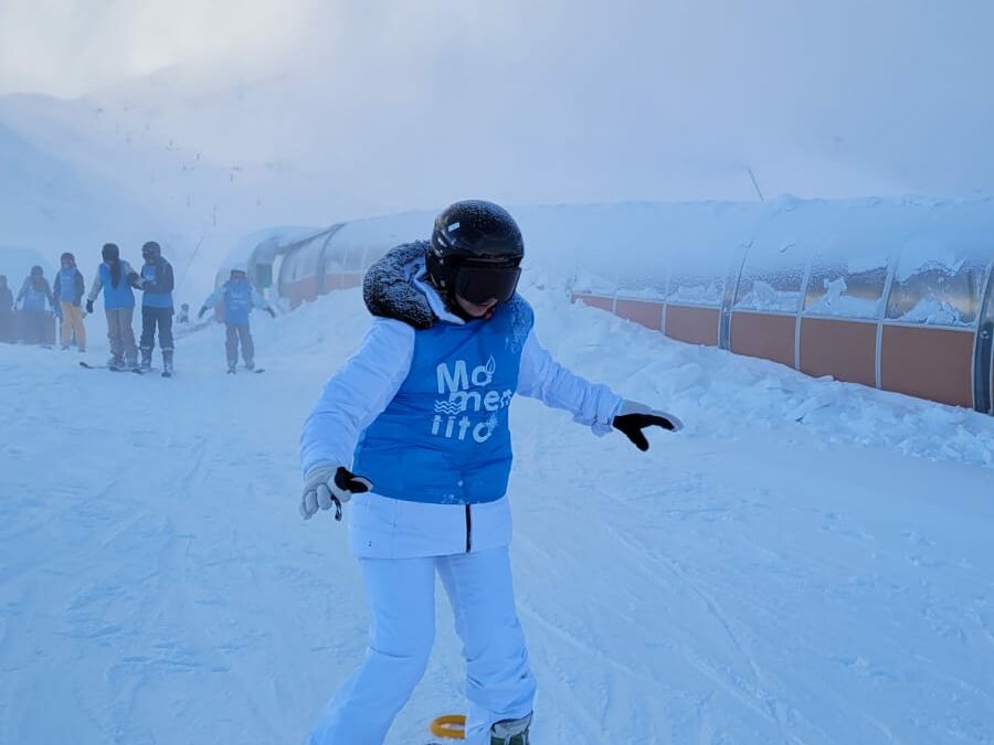 Voyage au ski des collégiens