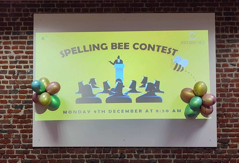 Spelling Bee Contest